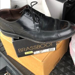 Brassboot Men’s Dress Shoes
